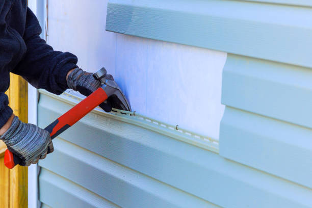 Reliable Siding Repair contractor in Keene, VA by Creative Siding